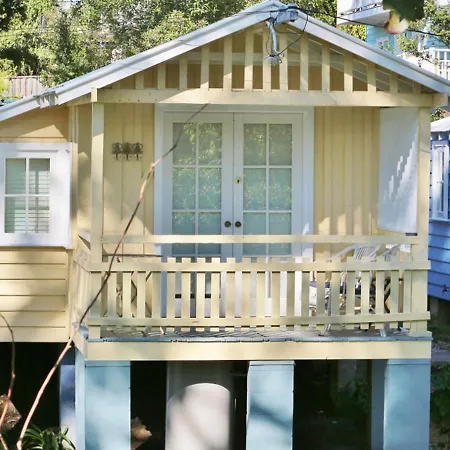 Cottage 4 Hyams Beach Seaside Cottages Exterior photo