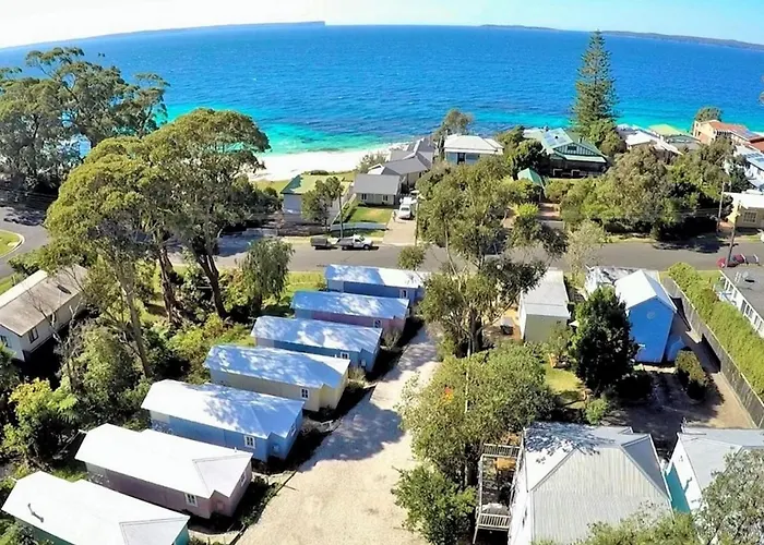 Cottage 4 Hyams Beach Seaside Cottages