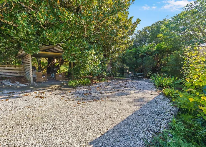 Cottage 4 Hyams Beach Seaside Cottages