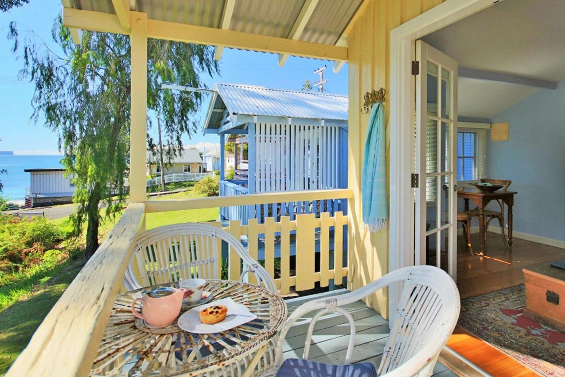4 Hyams Seaside Holiday home